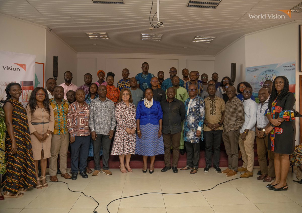 WASH sector stakeholders launch 2nd District Baobab WASH Awards – Ghana ...